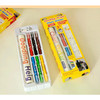 Doodling Height Chart Sticker with Removable Glue