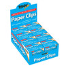 Box of 50 Paper Clips 50mm