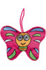 Single Butterfly Super Soft Plush 13cm - Kids Birthday Parties Gifts Room Décor	