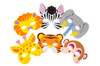 Single Wild Animal Foam Mask