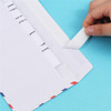 Pack of 25 Red and Blue Strip Self-Adhesive Air Mailing Envelopes 11 x 22cm