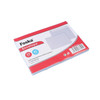 Pack of 25 White Plain Paper C6 Peel and Seal Mailing Envelopes 80gsm