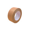 Pack of 6 Kraft Packaging Paper Tapes 48mm x 40m