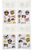 Shiny Pirate Stickers