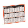 Janrax 2027 Year To View Calendar - 257 x 210mm