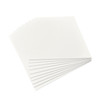Pack of 10 A1 5mm White Foam Boards – 594 x 841mm