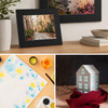 Pack of 10 A1 5mm White Foam Boards – 594 x 841mm