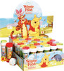 Pack of 12 Bubble Tubs Winnie The Pooh 60ml