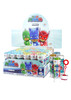 Pack of 12 PJ Masks Bubble Tubs with Wand 60ml 