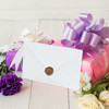 Pack of 50 White 100gsm 108x152mm Gummed Envelopes