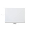 Pack of 50 White 100gsm 146x165mm Gummed Envelopes