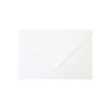 Pack of 50 White 100gsm 121x184mm Gummed Envelopes