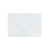 Pack of 50 White 100gsm 143x200mm Gummed Envelopes