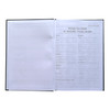 Janrax 2026-2027 A5 Week To View Blue Academic Diary