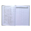 Janrax 2026-2027 A5 Week To View Blue Academic Diary