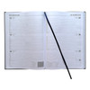Janrax 2026-2027 A4 Week To View Blue Academic Diary