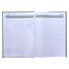 Janrax 2026-2027 A4 Week To View Blue Academic Diary