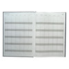 Janrax 2027 A4 Week To View Blue Desk Diary