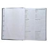 Janrax 2027 A5 Week To View Blue Desk Diary
