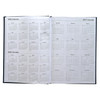 Janrax 2027 A5 Week To View Blue Desk Diary