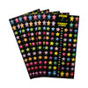 Funny Stars Sticker Sheets