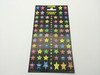 Funny Stars Sticker Sheets