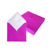 Pack of 50 Vivid Violet 130x130mm Gummed Envelopes