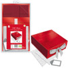 20cms Flat Pack Christmas Gift Box Set