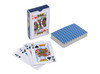 Plastic Coated Playing Cards (9x6cm)