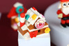 Single Christmas Lego Block Kit - Construction Toys Stocking Fillers Party Bag