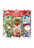 Christmas 3-in-1 Crafts Activity Kit