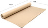 Pack of 6 Brown Kraft Wrapping Paper Rolls 700mm x 2.5m