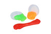 Single Jungle Animal Slime Tub - Pocket Money Toys Party Bag Filler