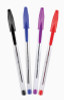 Box of 50 Assorted Ultra Glide Ballpoint Pens