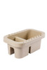 Rectangular Brush Tub