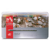 Caran d'Ache 40 Pablo Assorted Colour Pencils in Metal Tin