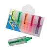 Tiger Pack of 5 Mini Highlighters