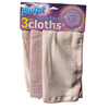 Pack of 3 Microfibre Cloths