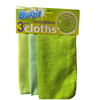 Pack of 3 Microfibre Cloths