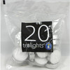 Pack of 20 Tealights