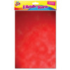 Assorted Coloured Metallic Boards 8 Pack