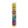 12 Full Size Colouring Pencils in Metal Tin Box with Sharpener