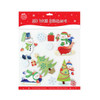 Christmas 3D Wall Stickers