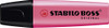 Stabilo Boss Original Pink Highlighter (Pack of 10)