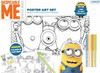 Minions Poster Art Set