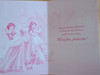 Disney princess wishes for an enchanting day birthday card