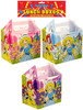 Pack of 6 Lunch Boxes Princess Design