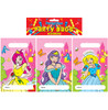 Pack of 12 Princess Design Party Bags