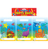 Pack of 12 Sealife Design Party Bags