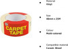 Carpet To Floor Tape 48mmx 25M